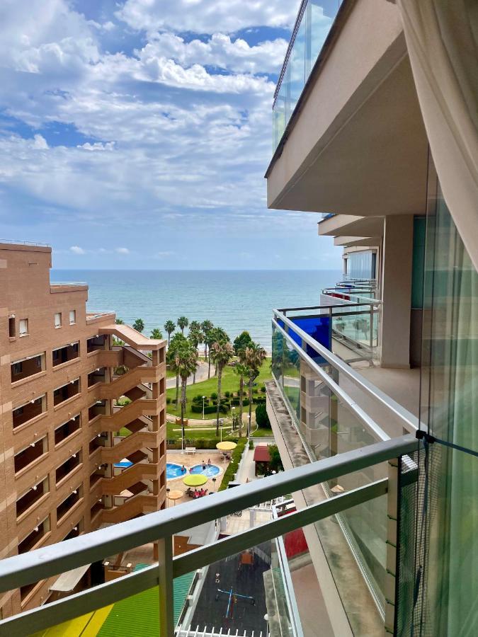 Апартаменты Marina Dor Primera Linea Оропеса-дель-Мар Экстерьер фото
