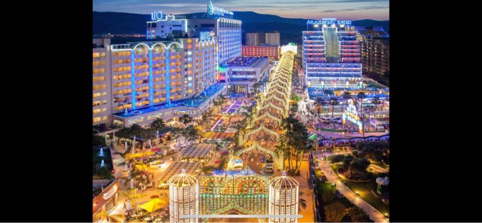 Апартаменты Marina Dor Primera Linea Оропеса-дель-Мар Экстерьер фото