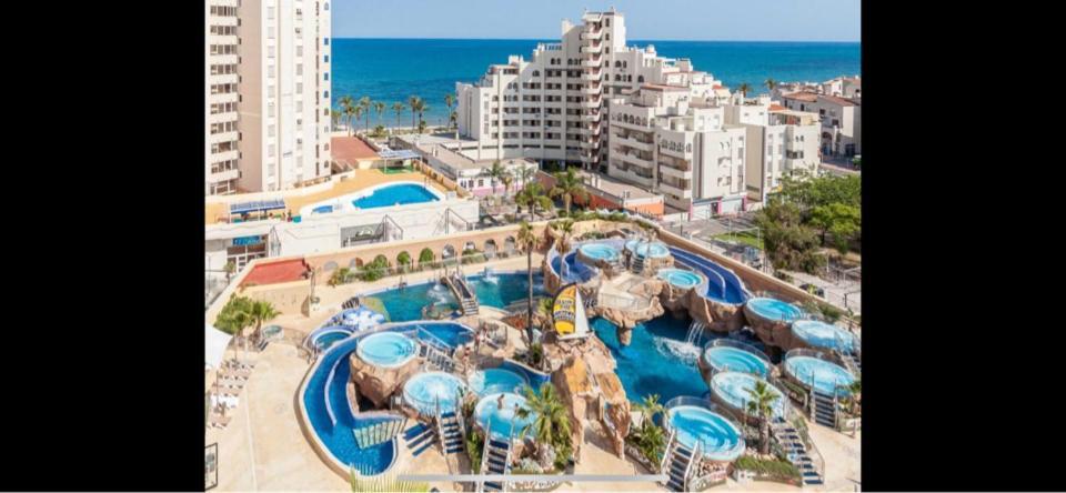 Апартаменты Marina Dor Primera Linea Оропеса-дель-Мар Экстерьер фото